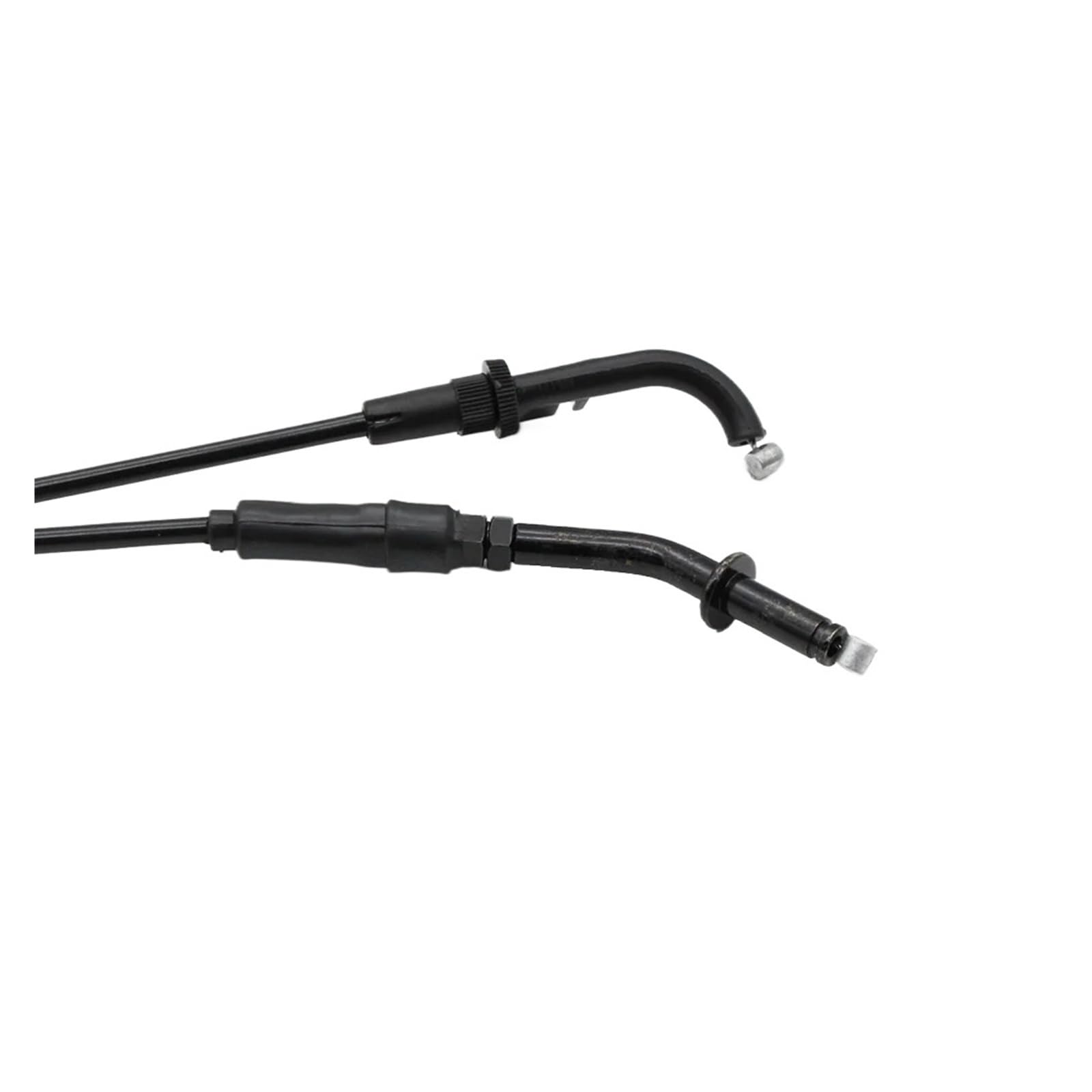 Cable de Acelerador Motocicleta Compatible con Kawasaki ZR400 Zephyr 400 X ZR550 550 ZR750 54012-1386 54012-0008 54012-1387