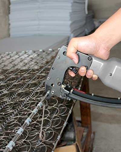 Meite M66 Vertex Clips Similar To Cl-72 Mattress Spring Clips For M66B M66L Pneumatic Clinching Tools Mattress Guns Clipper (6,660 Pcs) #TOP5