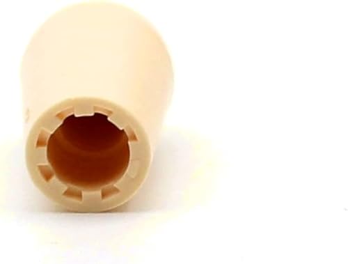 Miniatura 2 de Switchcraft Punta de interruptor para selectores de pastilla Gibson, marfil