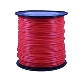 095 Square Trimmer Line Commercial String Trimmer Line 5lb Weed Eater Line 1377 Feet for Husqvarna Oregon Mower Trimmer Line