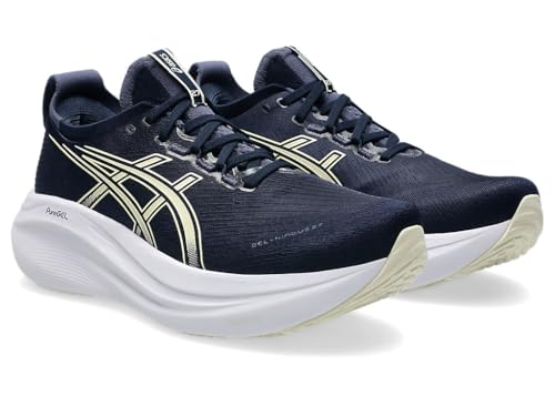 Image of ASICS Men Lace Up Running Shoes
