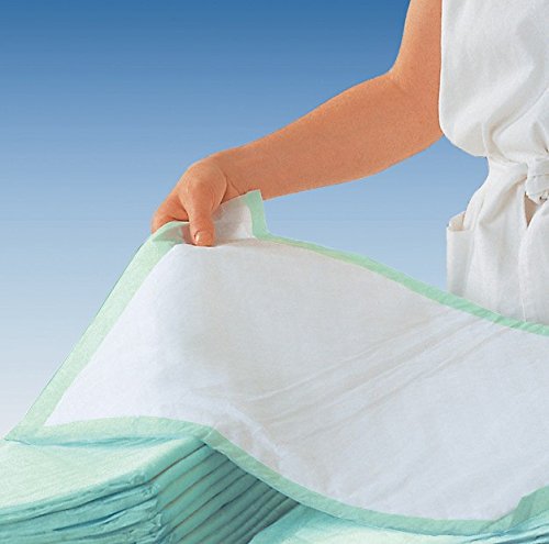 Hartmann Molinea Plus D Empapadores desechables, 60 x 90 cm