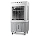 BeiLiHe Condizionatore d'Aria Mobile, Ventilatore per Aria Condizionata Industriale, Raffreddatore d'Aria Evaporativo Portatile Grande Volume d'Aria, Ventola di Raffreddamento Ad Acqua