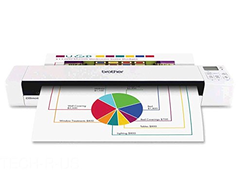 Brother Printer Ds-820W Wireless Document Scanner #TOP1