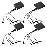 Recharge rapide et sûre : le boîtier de batterie alimenté offre une recharge rapide, accélérant la remise en service grâce à son alimentation externe et garantissant une disponibilité optimale sans interruption prolongée