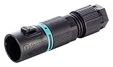 Cavo IP68 Plug 2P 5.8-6.9MM 10A 400V | Connettori circolari industriali/MIL SPEC, 1 X Qtà - THB.381.A2A
