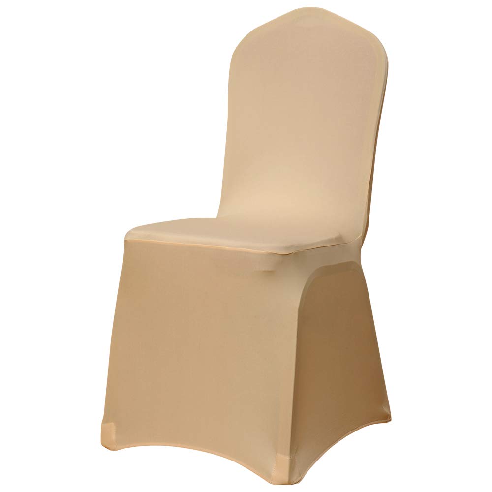 Champagne Chair Covers All Chairs