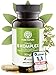 Produktbild Vitamin B Komplex hochdosiert rein aus Buchweizen I 1000 mg Tagesdosis 8in1 B Vitamine I 90 Kapseln I Höchste Bioverfügbarkeit I Alle B-Vitamine I mit B12 Vitamin OHNE Zusätze