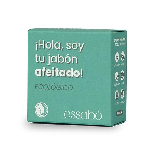 JABON AFEITADO BIO