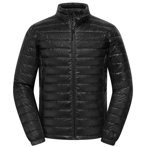 Men&rsquo;s Lightweight Water Resistant Down Jacket