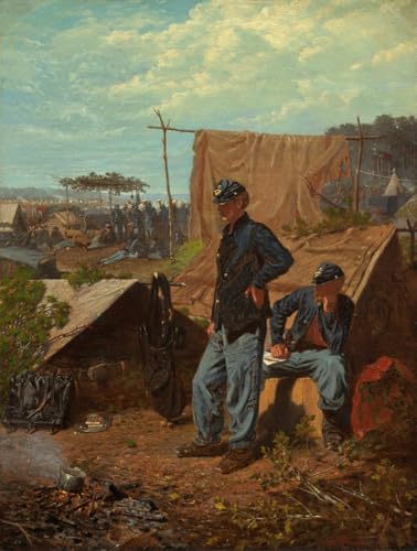Peinture Home Sweet Home Winslow Homer pour un intérieur chaleureux