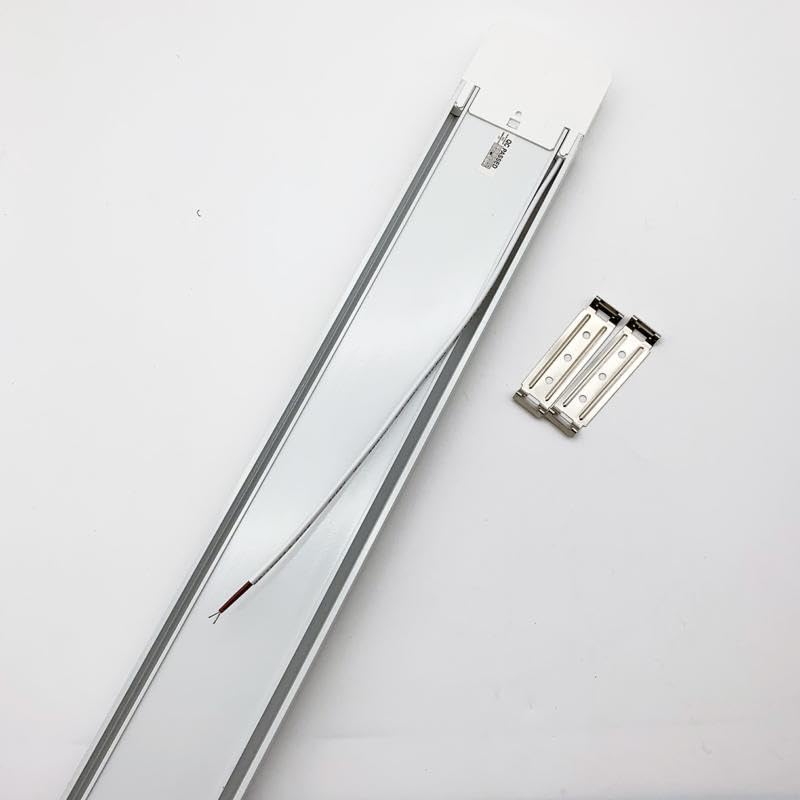 Réglette LED 150cm 72W - Blanc Froid 6000K - 8000K - SILAMP