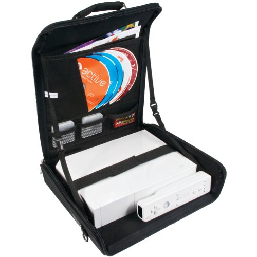 Wii Multi Function Carry Bag