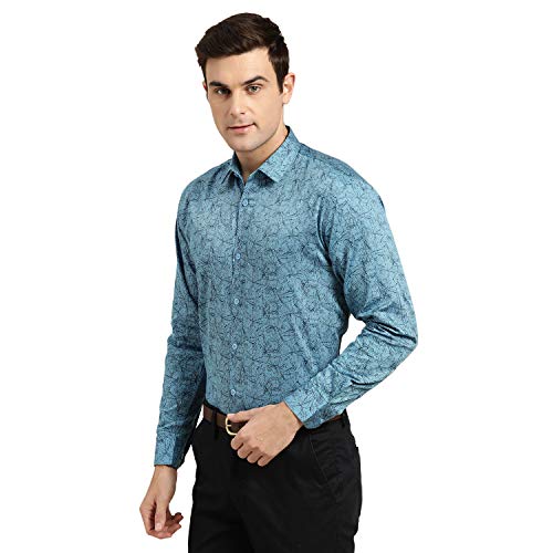 Image of SOJANYA (Since 1958, Men's Cotton Casual Shirt