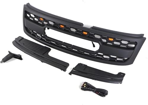 Calandre pour Nissan Patrol Y61 idéale pour les sorties tout-terrain