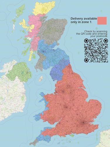 Germodify Jumbo Cord Corner Sofa, L-Shaped Sectional with Chaise, Cream (RIGHT HAND) - Image 2