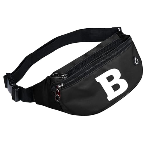 Image of Fanny Packs for Men and Women, Water-Repellent Sports Waist Pack Bag for Travel Hiking Running Hands-free