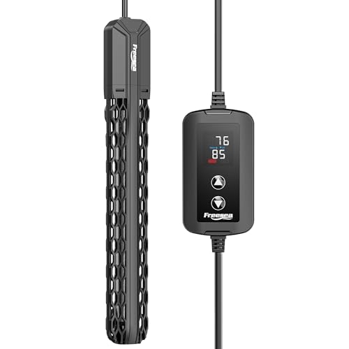 FREESEA Aquarium Heater for Fish Tank...