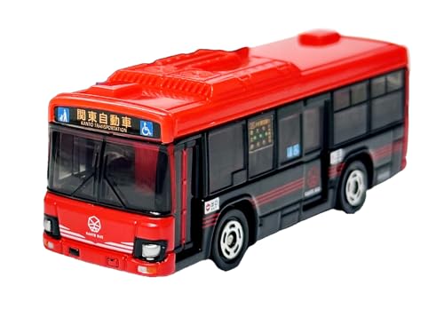 タカラトミー(TAKARA TOMY) トミカ 関東自動車 いすゞエルガのサムネイル