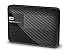 Price comparison product image WD WDBCRM0030BBK-EESN 3 TB My Passport X - Black