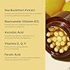 medicube Deep Vitamin C Golden Capsule Face Moisturizer - Liposome Capsules For Wrinkles, Skin Radiance - Transparent Gel for Glow Hydration - Korean Skin Care 1.94 oz #3