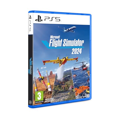 Microsoft Flight Simulator 2024