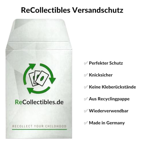 Zeitdieb Chronocorder GFTP-DE063 Ultra Rare Deutsch Near Mint 1. Auflage - Ghosts from The Past - mit ReCollectibles-Versandschutz - für Yu-Gi-Oh! – Bild 3