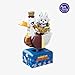 Kung Fu Panda: Zhen on SkateKart 136-Piece Buildable Figure