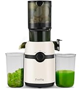 Amazon.com: Cold Press Juicer Machines,Fretta Slow