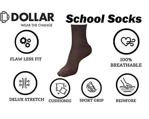 Image of Dollar unisex-child Socks