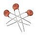 Aexit 100 x Passive Components 0.022uF 22nF 22000pF 50V Ceramic Disc Capacitors Capacitors Low Voltage