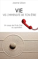 Vie: Vis l'Immensité de ton Être (French Edition) B08QDZPNVR Book Cover