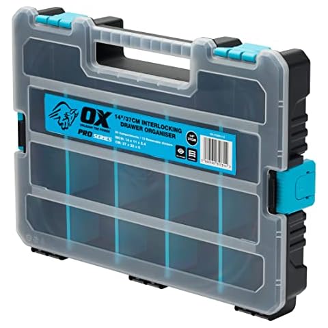 OX Pro 14"/37cm Interlocking Drawer Organiser Cover