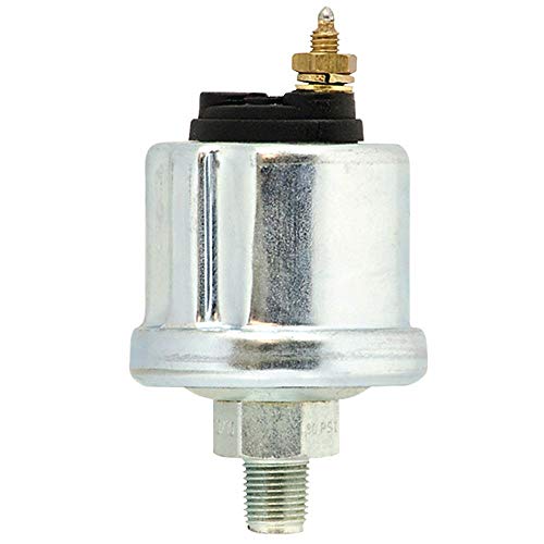 SeaChoice 15351; Oil pressure sender 80Psi 240-330 Ohm 1/8 Made by SeaChoice