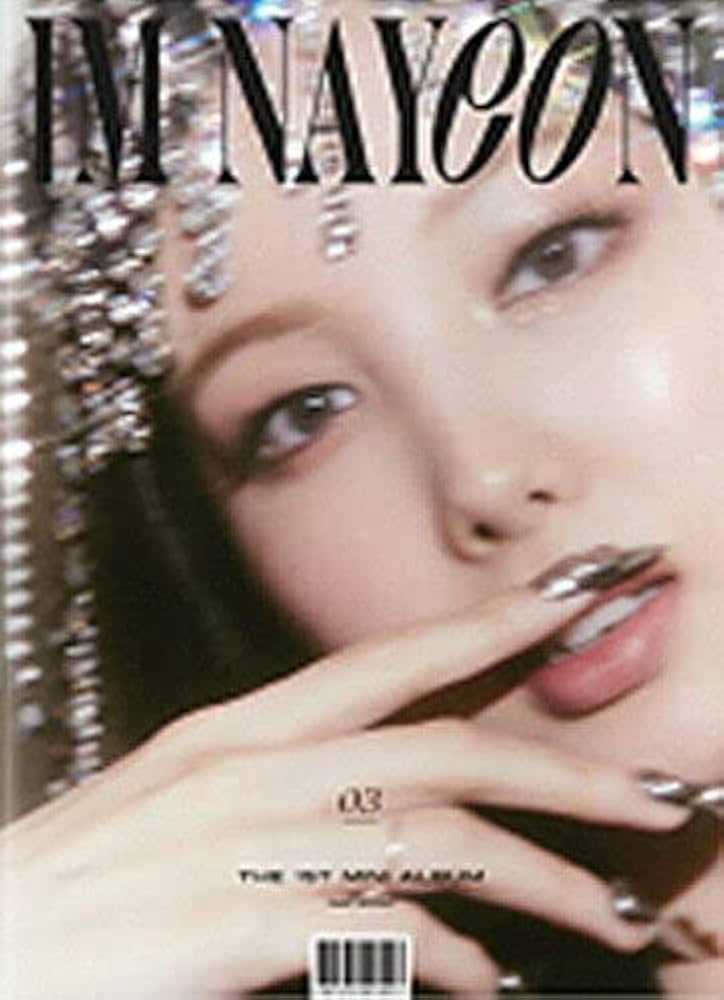 K-POP・アジア IM NAYEON THE 1ST MINI ALBUM TWICE NAYEON IM NAYEON 1st Mini Album ( YEON Ver. +STORE