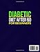 DIABETIC DIET AFTER 60: 2200 Days of Low-Carb and Low-Sugar Recipes to Revolutionize Your Health After 60 Ultimate Guide with a 45-Day Meal Plan
