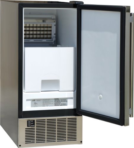 Image of IM-60YUS Under-Counter Ice Maker (commercial grade)