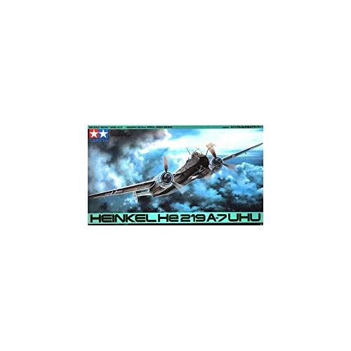 Maquette Heinkel He219A-7 Tamiya 1:48 : l'activité détente idéale pour vos week-ends