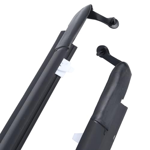 MISIOEK Weatherstrip Seal Left and Right Side Fit for Mazda Miata 1990-1997 1999-2005 Convertible OE NA01-58-810F,NA01-59-810F - Thumbnail 5