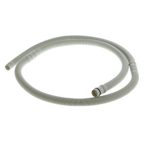 Preisvergleich Produktbild Bosch Waschmaschine 2 Meter flexibler Abflussschlauch