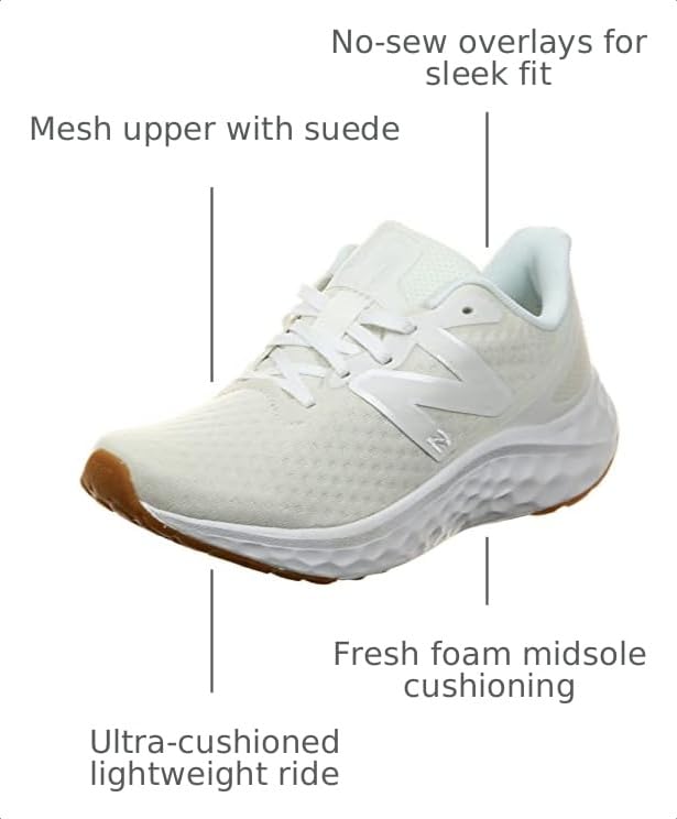 Image of New Balance Fresh Foam Arishi v4 Women's Running
