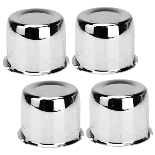Capuchons de moyeu 81 mm pour éviter la rouille sur remorque et bateau