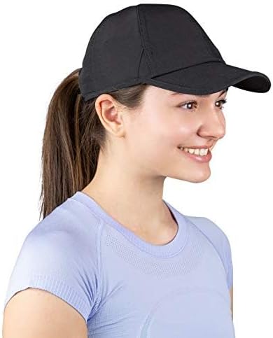 TrailHeads UV Protection Running Hats for Women, 50+ UPF - Summer Hats for Women Baseball Cap - Tennis, Golf, Gym, Workout - Image 2
