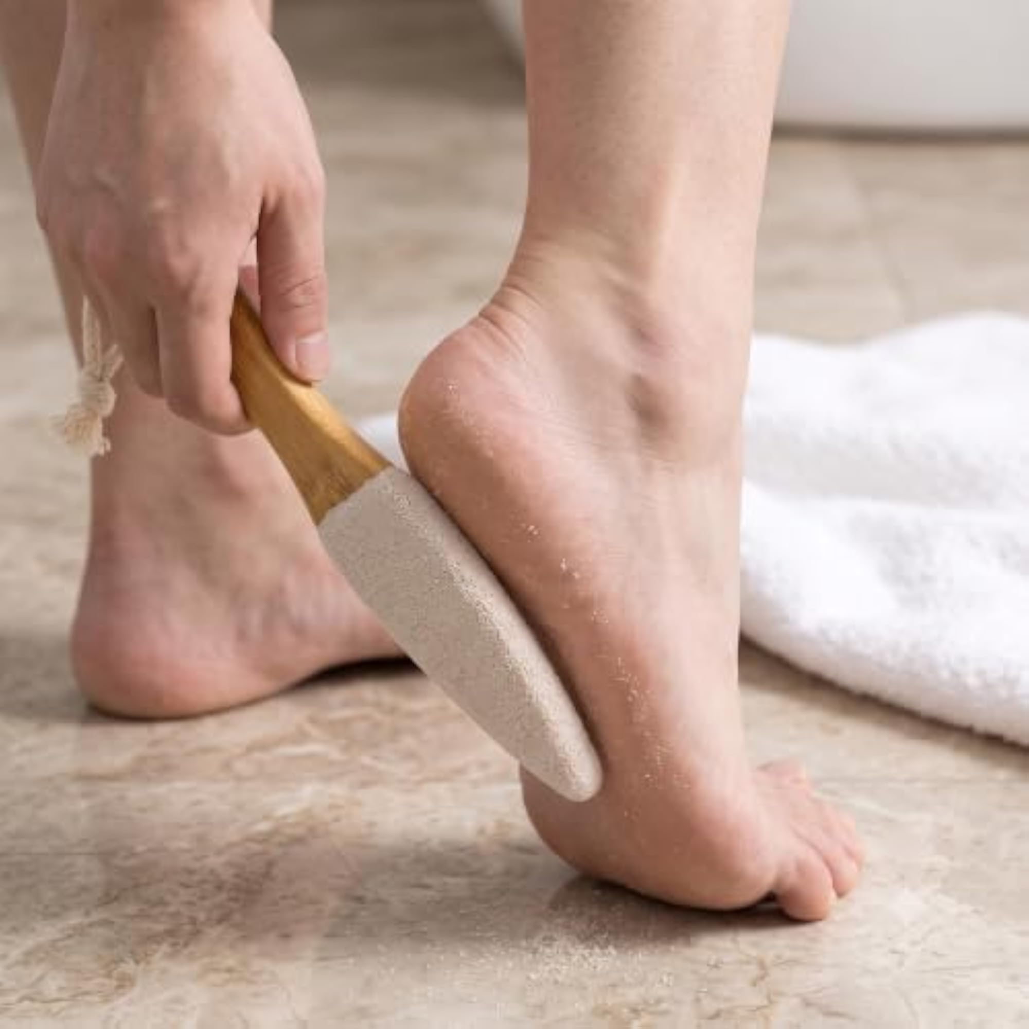 Foot Scrubber for Effective Cleaning