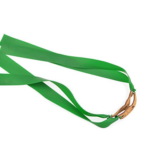 SHARROW 6pcs Slingshot Bande Elastico di Catapulta...