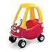 Little Tikes Cozy Coupe 30th Anniversary Car, Non-Assembled, Standard Packaging, Multicolor
