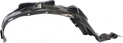 Protector contra salpicaduras Acura MDX 2001 02 03 04 05 06 Delantero lado del pasajero Repuesto para 74101S3VA00 AC1251101 Recorte todos los