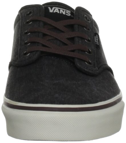 Vans Vans M Atwood, Men Skateboarding Shoes, Black Antique, 7