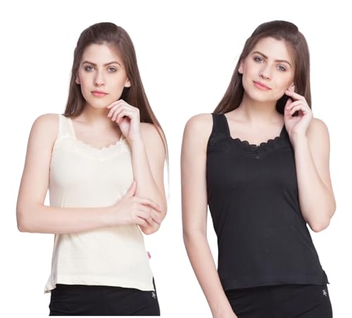 Image of Dollar Missy Pack of 1 Women's Combed Cotton Camisole