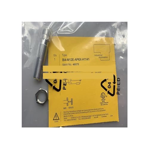 Capteur BI2U-M12E-AD4X-H1144 de proximité inductif M12